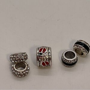 Brighton Spacer Bead Lot of 5